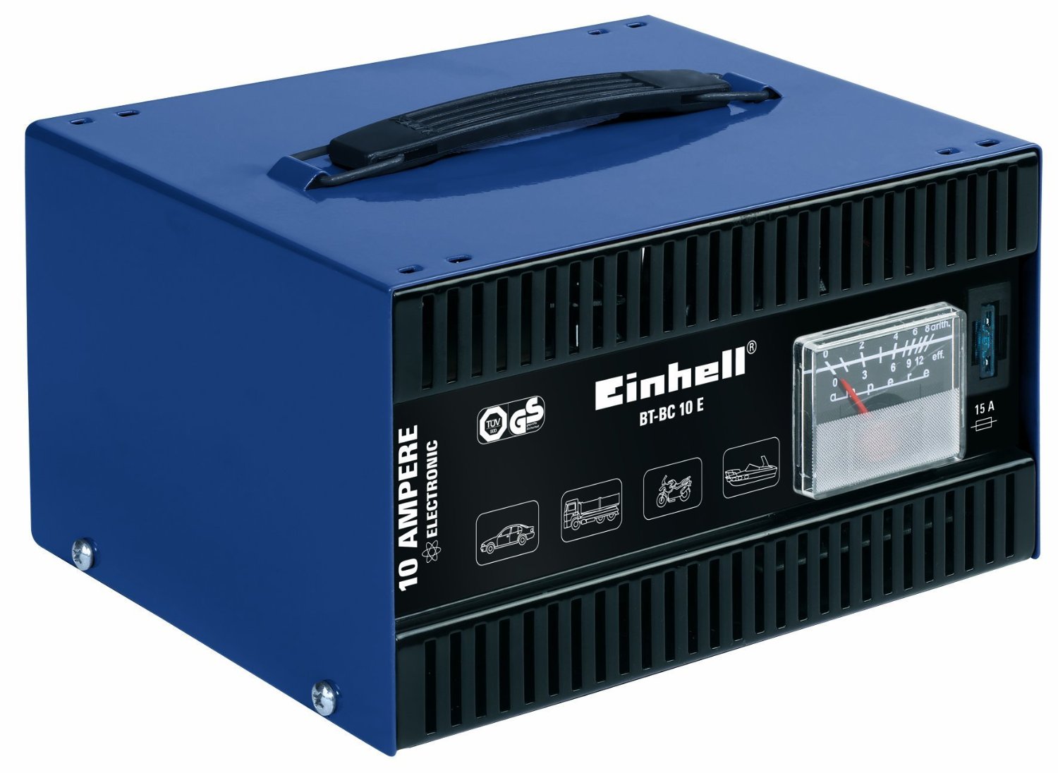 Einhell BTBC 10 Test ++ Platz 6